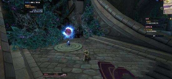 魔兽世界7.2稳定传送门任务怎么做图文解析