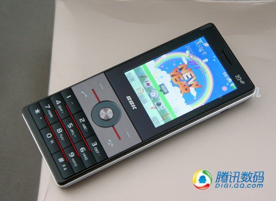 步步高V207的重要参数