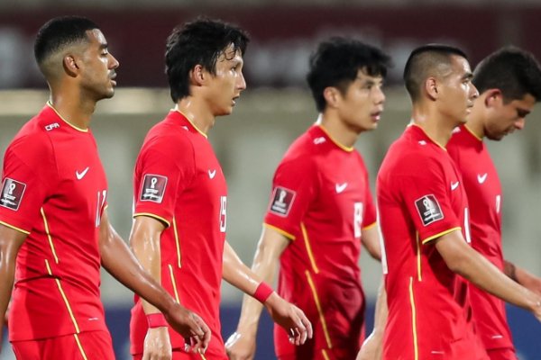 中国足球队名单