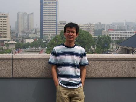 刘晓原的个人简介