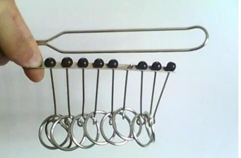 九连环的教程是什么？