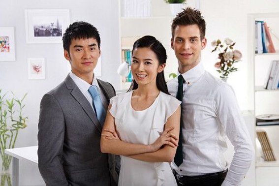 一表人才什么意思