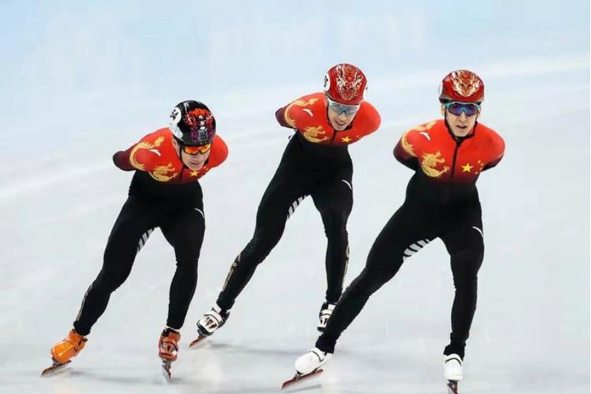 中国短道速滑队北京冬奥会名单出炉