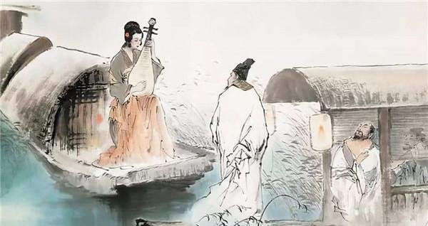 家有美妾20多个的白居易夜夜笙歌,为何如此招人喜欢?