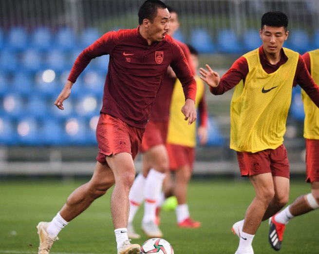 世界杯预选赛积分排名