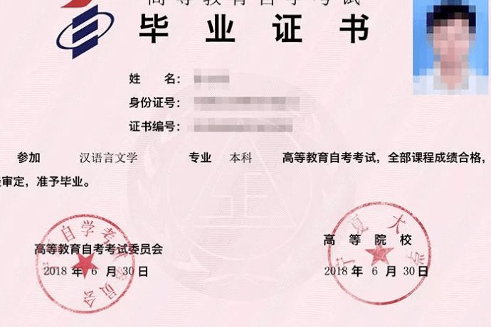 自考本科自己怎么报名