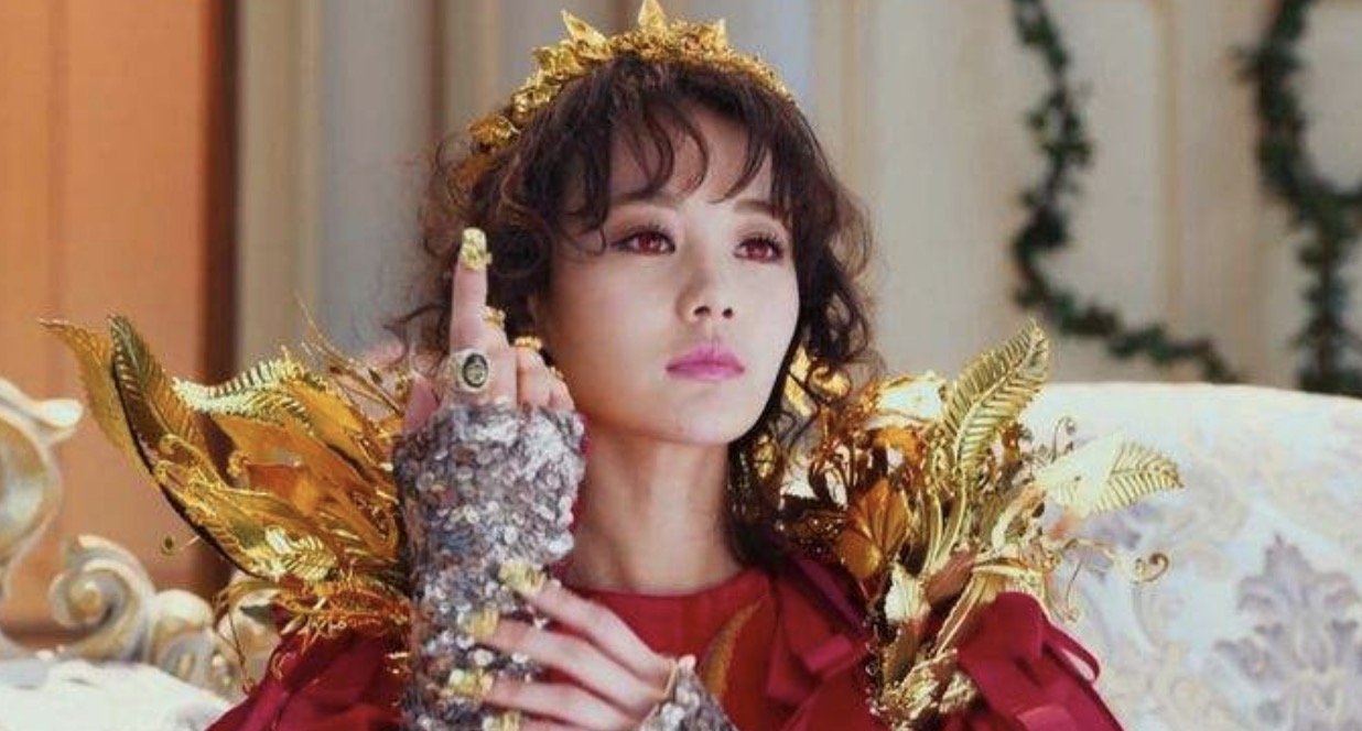 半妖倾城演员表介绍