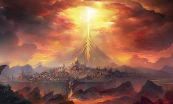 天崩地裂的意思解释