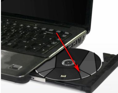 怎样使用电脑播放dvd光盘?