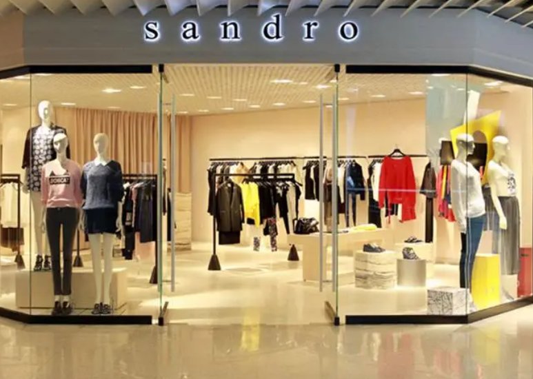 sandro是什么牌子