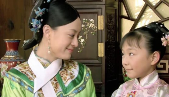 甄嬛传小玉娆扮演是谁