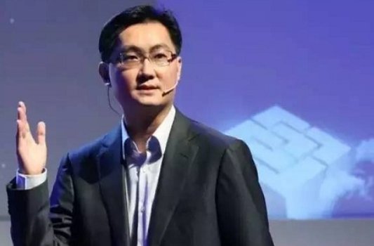 马化腾的孩子叫什么?