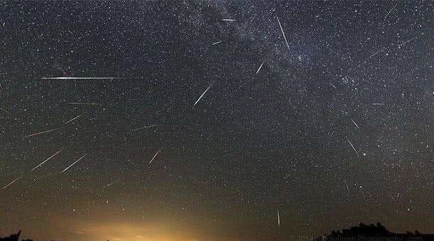 天龙座流星雨将光临地球，你会记录下这美好瞬间吗？