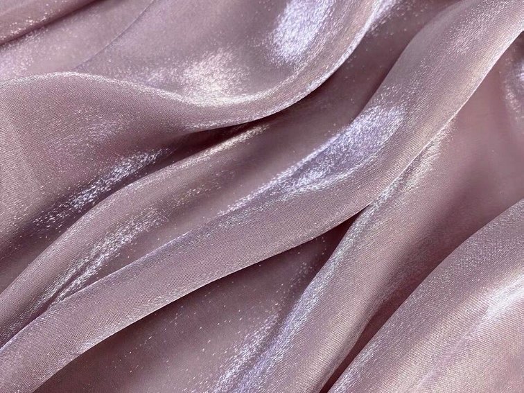 欧根纱面料优缺点