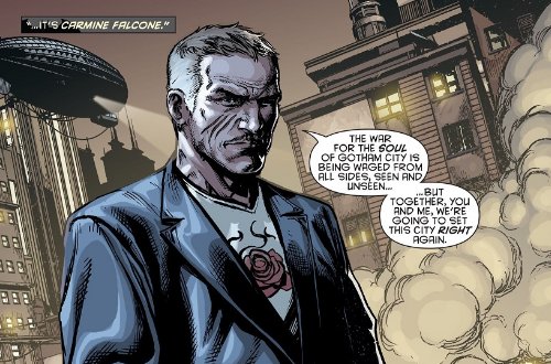 哥谭三个小丑是谁