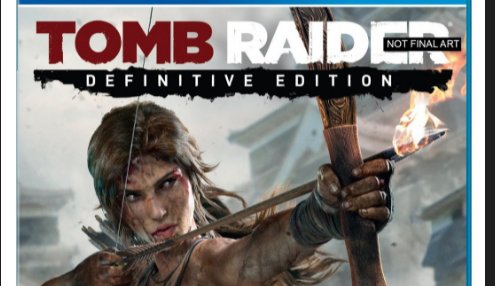 古墓丽影goty是什么意思？