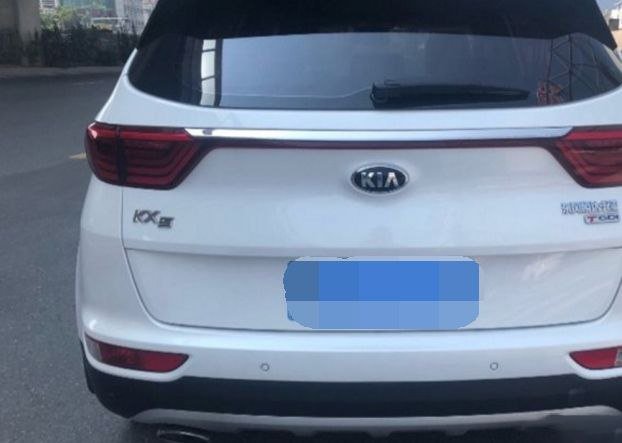 我的起亚KX5用车感受,加老司机测评,付改氙气灯