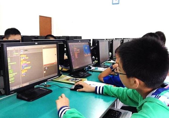 哪里学编程比较好