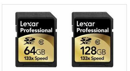 SDHC和SDXC存储卡有区别吗？