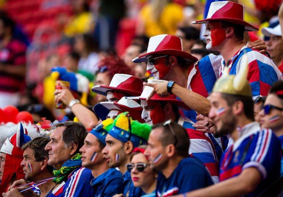 南非世界杯4强球队