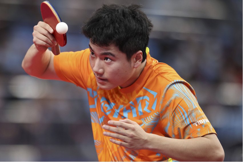 亚运会乒乓球比赛时间