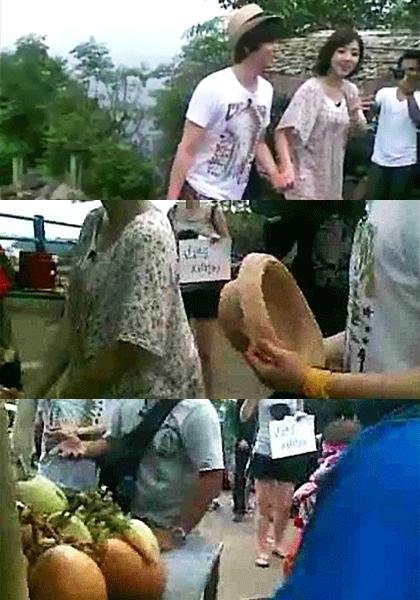 泰民娜恩真的交往过吗