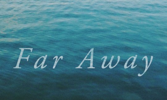 faraway是什么意思