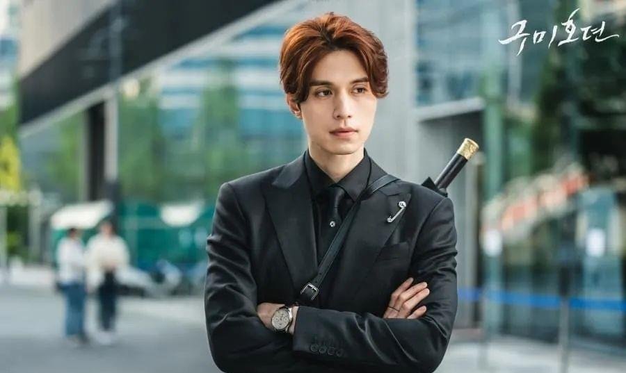 《九尾狐外传》帅炸天的角色，非谁莫属呢？