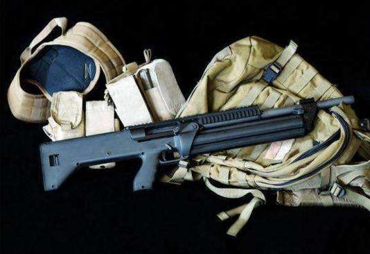 霰弹枪怎么读？