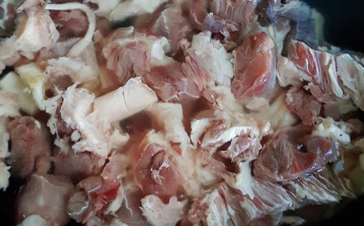 炖驴肉为什么不能放这些东西！