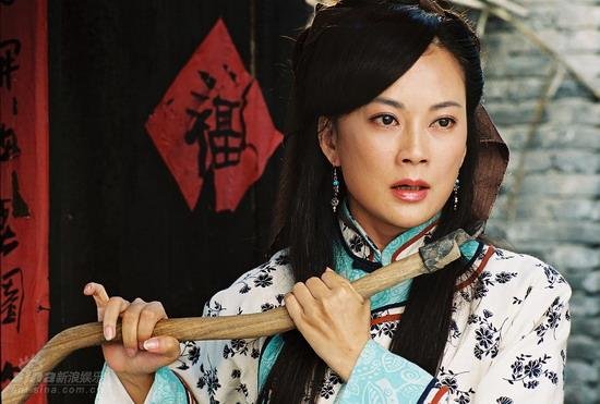 采桑子之妻室儿女的剧情简介