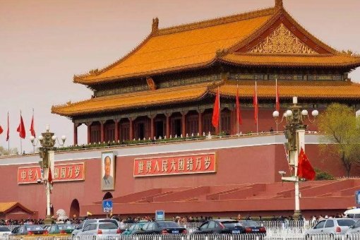 来世还做华夏人前一句是什么？