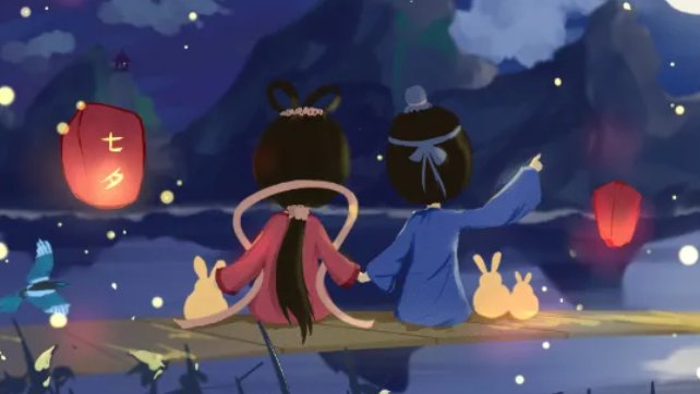 7夕节是几月几号2022