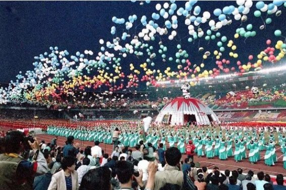 亚运会在中国举办过几次