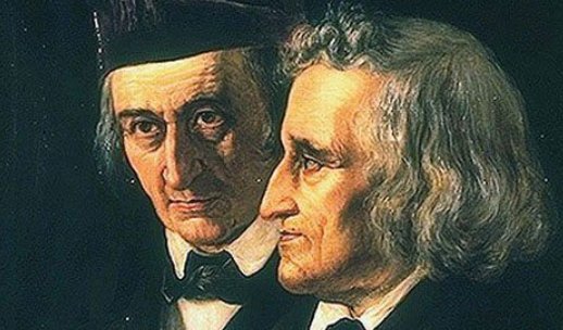 格林兄弟代表作是_