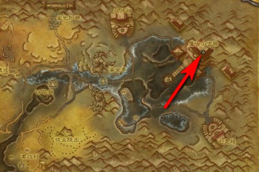 魔兽世界7.0锦绣谷游学者韩恩在哪