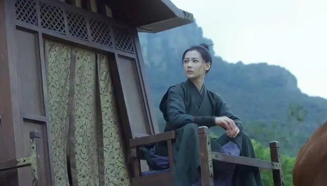 《雪中悍刀行》中的舒羞提前下线，她到底是个怎样的角色？