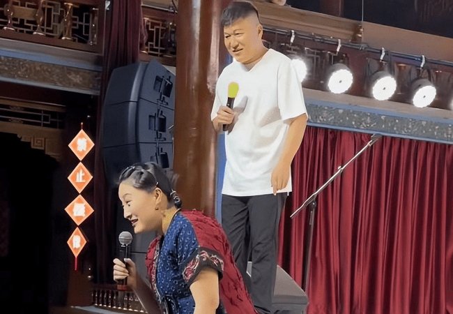 厉小峰和葛珊珊现状