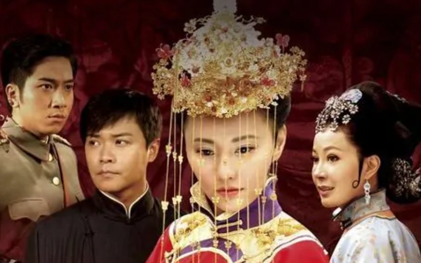 大丫鬟演员表？？？