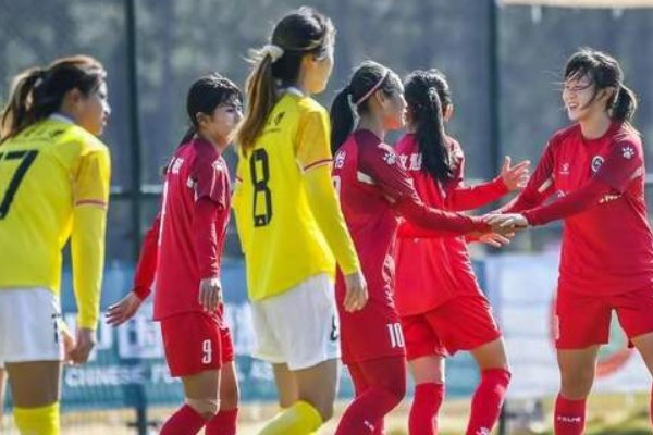 女足u20亚洲杯赛程安排