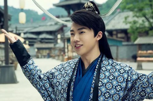 郭麒麟演的电视剧