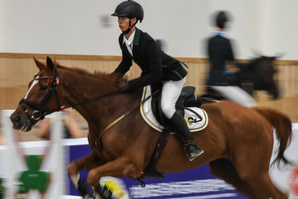 肯豆jennr全课骑马怎么卖