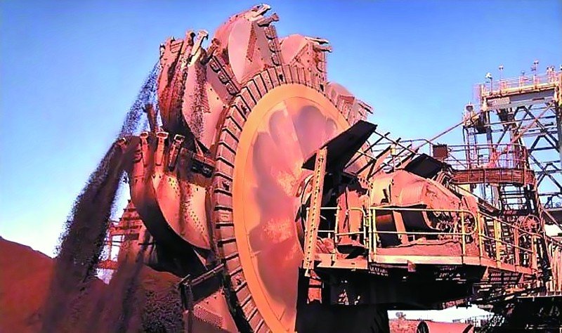 三大矿山的简介