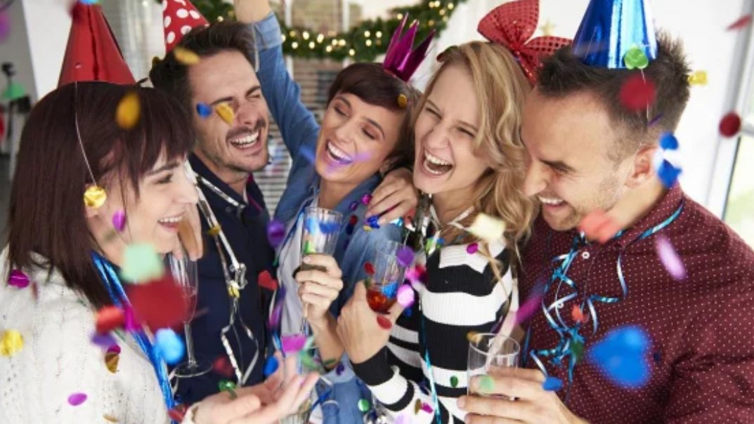 哈哈大笑的意思是什么