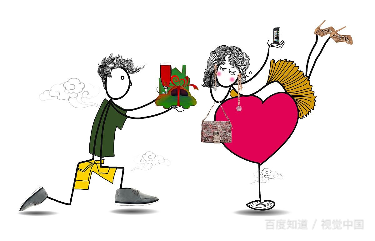 情人节送什么给情人好呢？