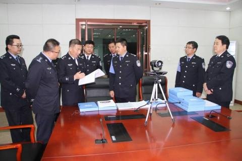 公安局巡视员是什么