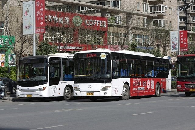 你每天上班路上要花多长时间？