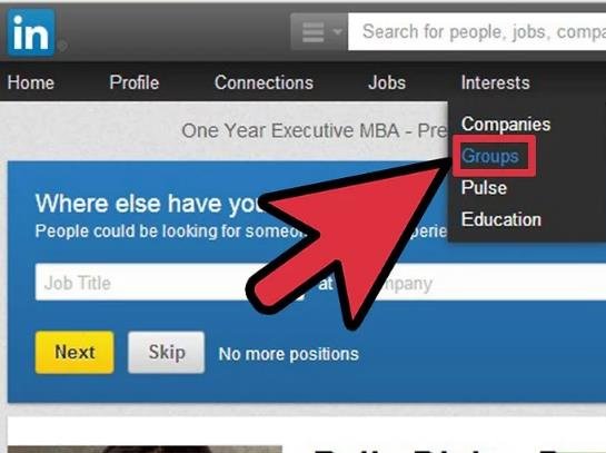 LinkedIn英领怎么用