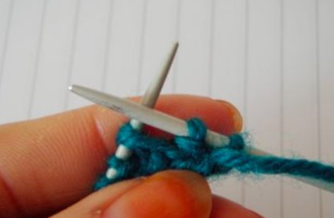 双元宝针织法是什么？