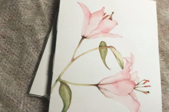 自制手帐离型纸本教程